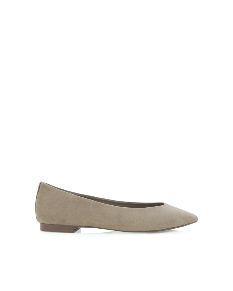 EVERETT - DUNE SUEDE-Flats-Billini-Billini