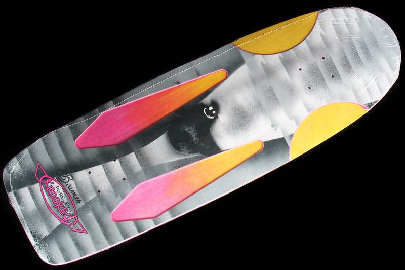 Krooked Evil Beamer 2 Deck 10.75"