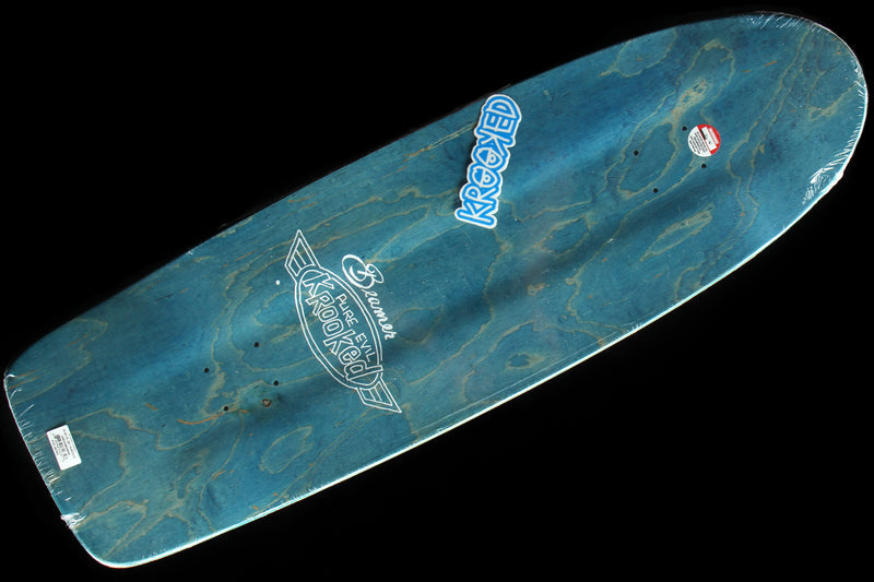 Krooked Evil Beamer 2 Deck 10.75"