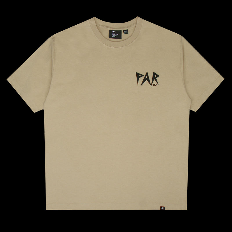 by Parra | Evil Orange T-Shirt Color : Beige