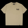 by Parra | Evil Orange T-Shirt Color : Beige