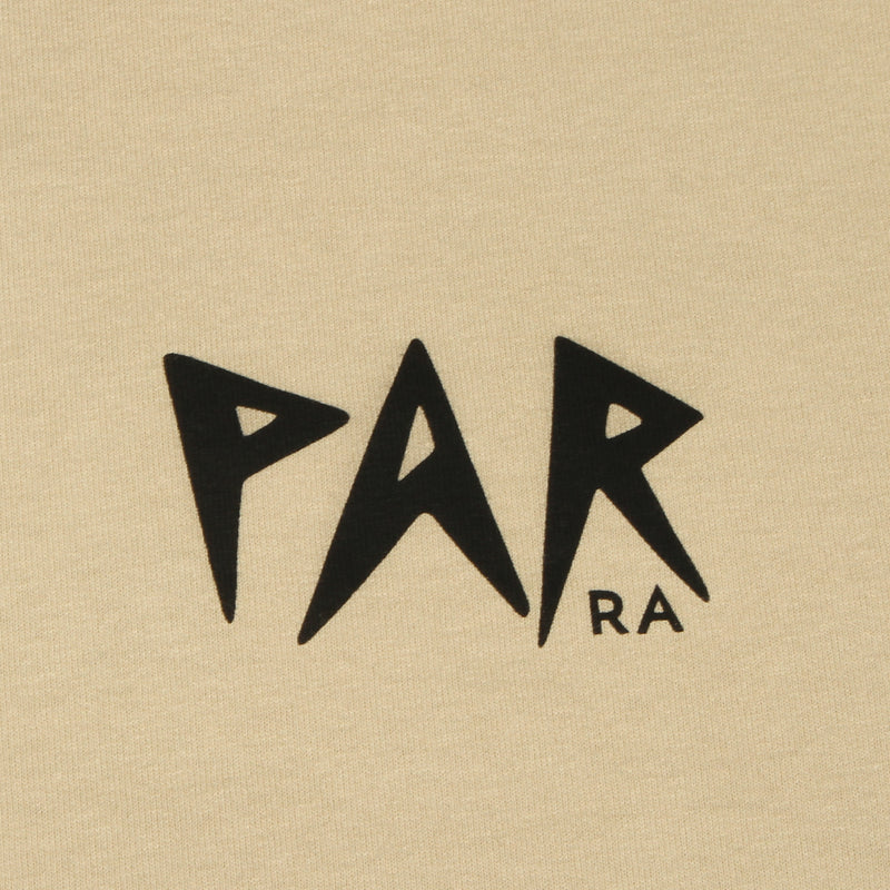 by Parra | Evil Orange T-Shirt Color : Beige