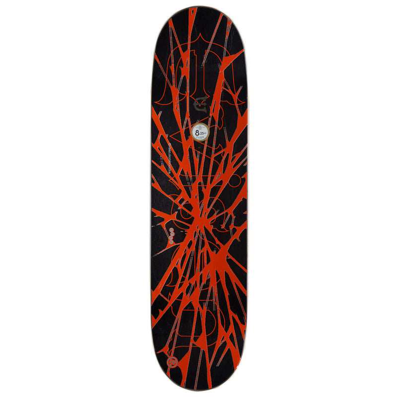 Evisen Evi-Logo Skateboard Deck - Clash Camo - 8.25"