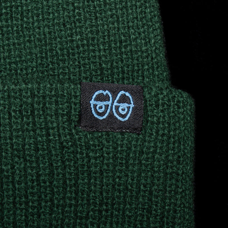 Eyes Clip Beanie
