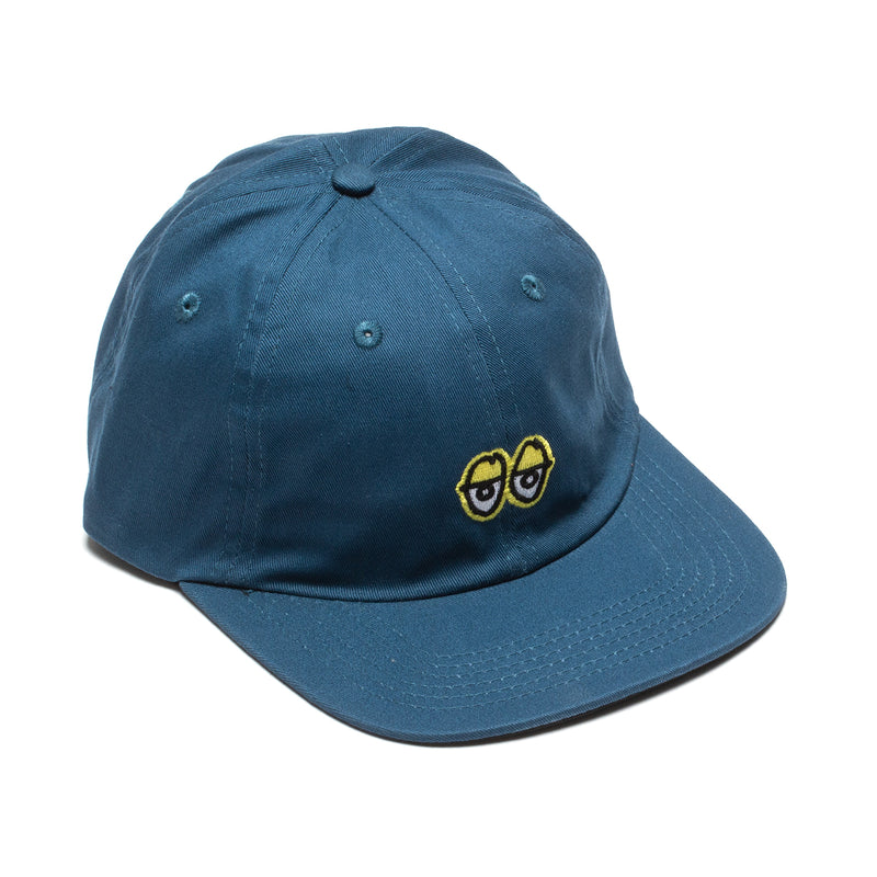 Krooked | Eyes Hat Color : Blue / Yellow