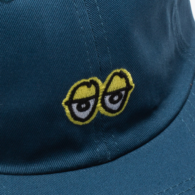 Krooked | Eyes Hat Color : Blue / Yellow
