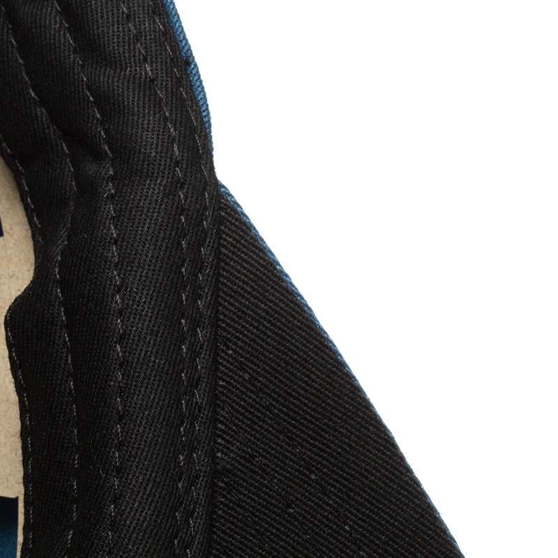 Krooked | Eyes Hat Color : Blue / Yellow