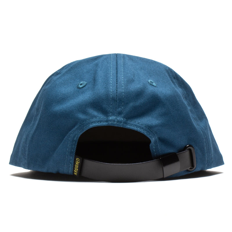 Krooked | Eyes Hat Color : Blue / Yellow