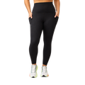 F2R Lux Elastic Free Super High Rise Side Pocket Ankle Tight