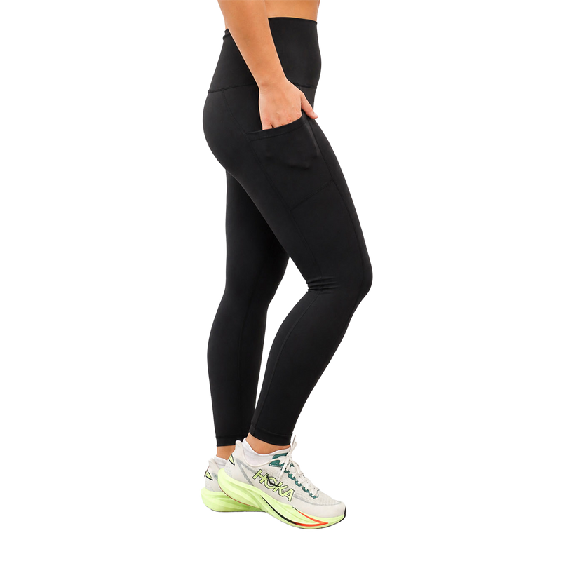 F2R Lux Elastic Free Super High Rise Side Pocket Ankle Tight