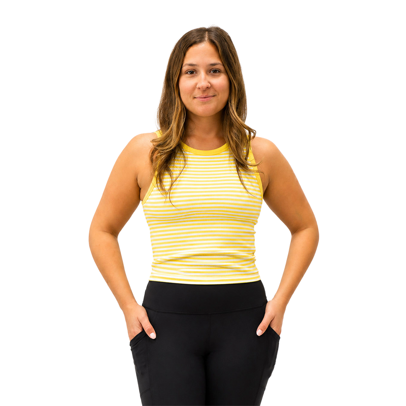 F2R Seamless Rib Tank