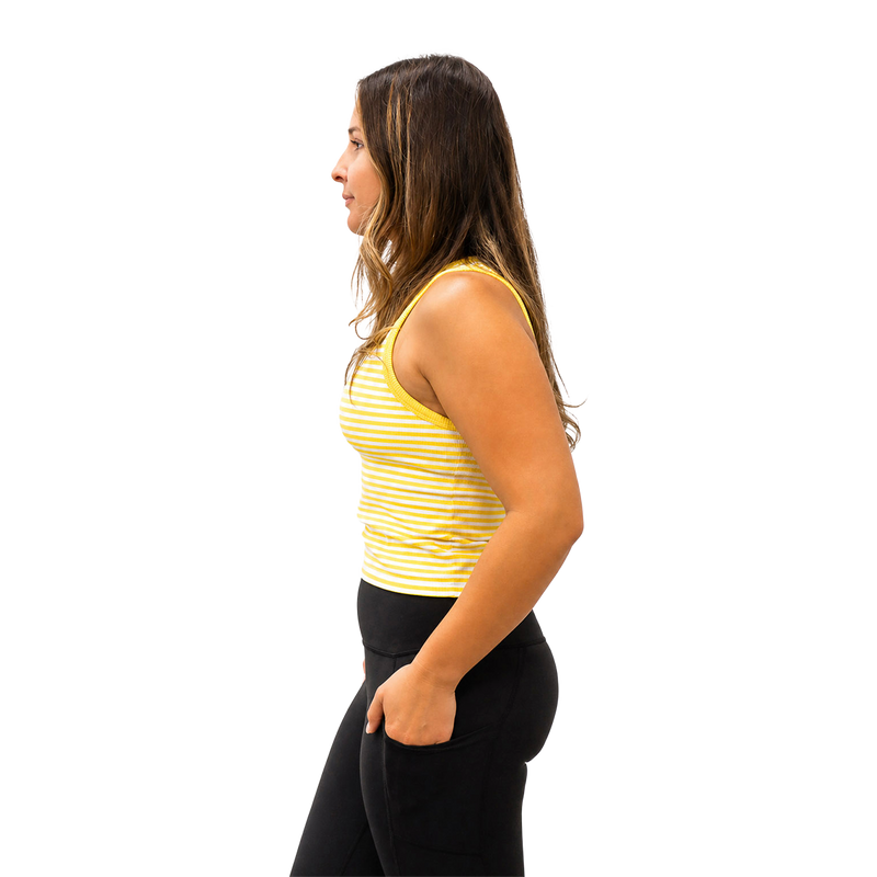F2R Seamless Rib Tank