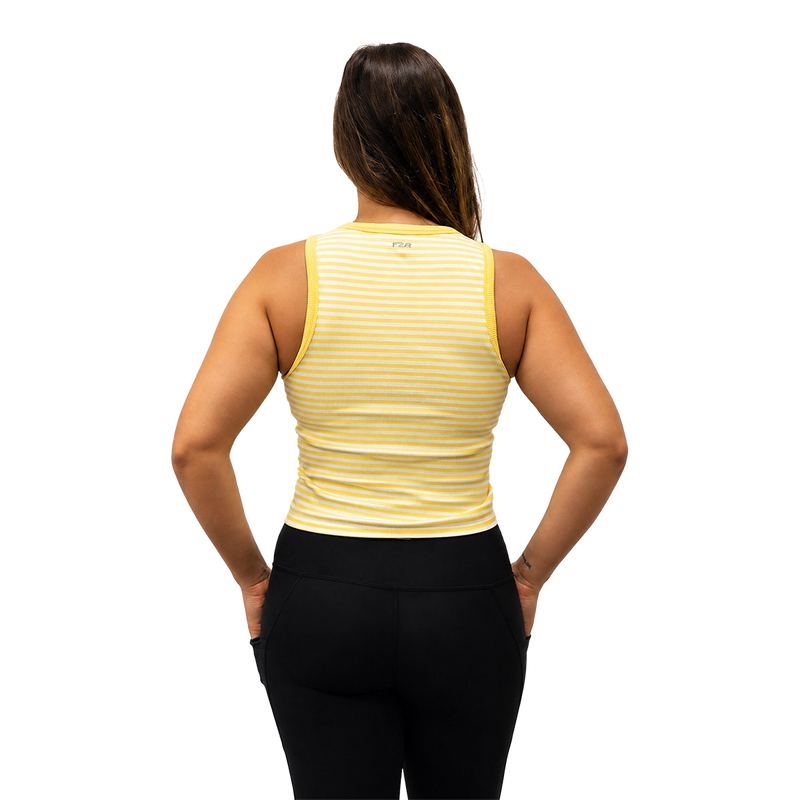 F2R Seamless Rib Tank