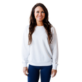 F2R Softlite Sandwashed Meet/Greet Crew Pullover