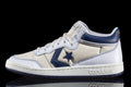 Converse Fastbreak Pro Mid x Sage Elsesser White / Navy Egret