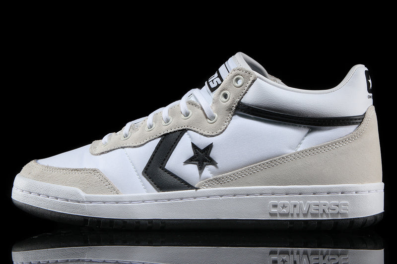 Converse | Fastbreak Pro Mid White / Black / Egret