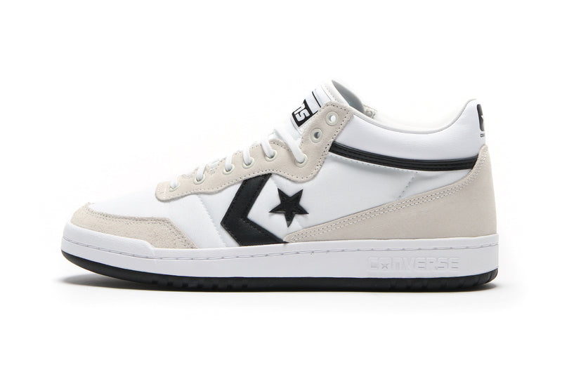 Converse | Fastbreak Pro Mid White / Black / Egret