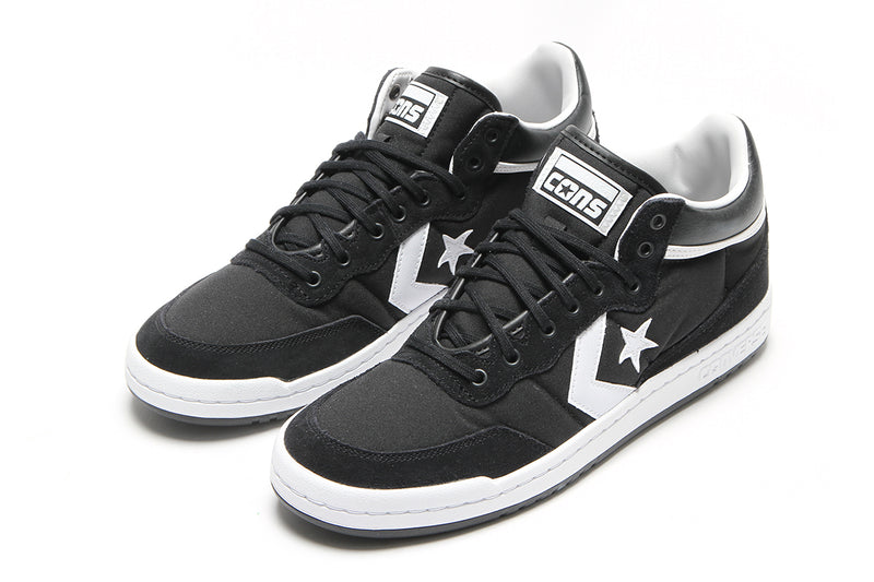 Converse | Fastbreak Pro Mid Black / White
