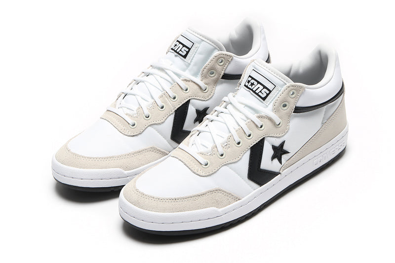 Converse | Fastbreak Pro Mid White / Black / Egret