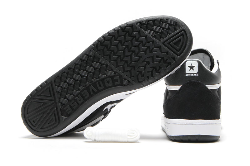 Converse | Fastbreak Pro Mid Black / White