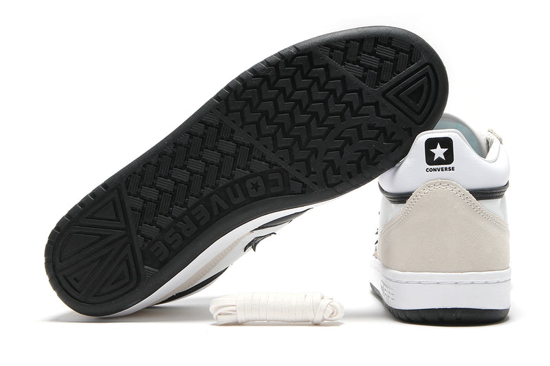 Converse | Fastbreak Pro Mid White / Black / Egret