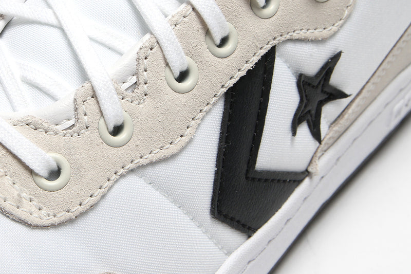 Converse | Fastbreak Pro Mid White / Black / Egret
