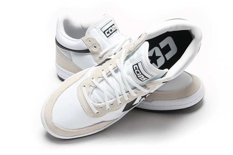Converse | Fastbreak Pro Mid White / Black / Egret