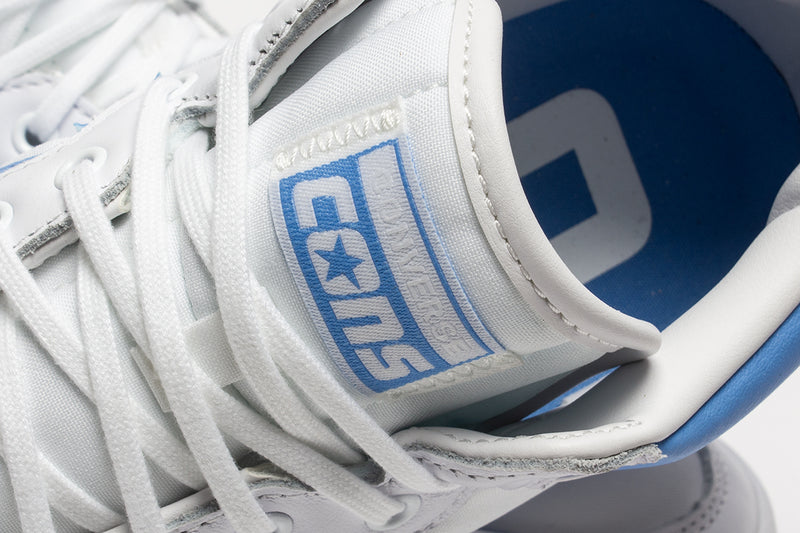 Converse | Fastbreak Pro Mid Style # A08688C Color : White / LT. Blue