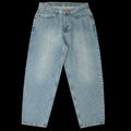 Fucking Awesome | Fecke Baggy Denim Jeans Color : Lightwash Blue