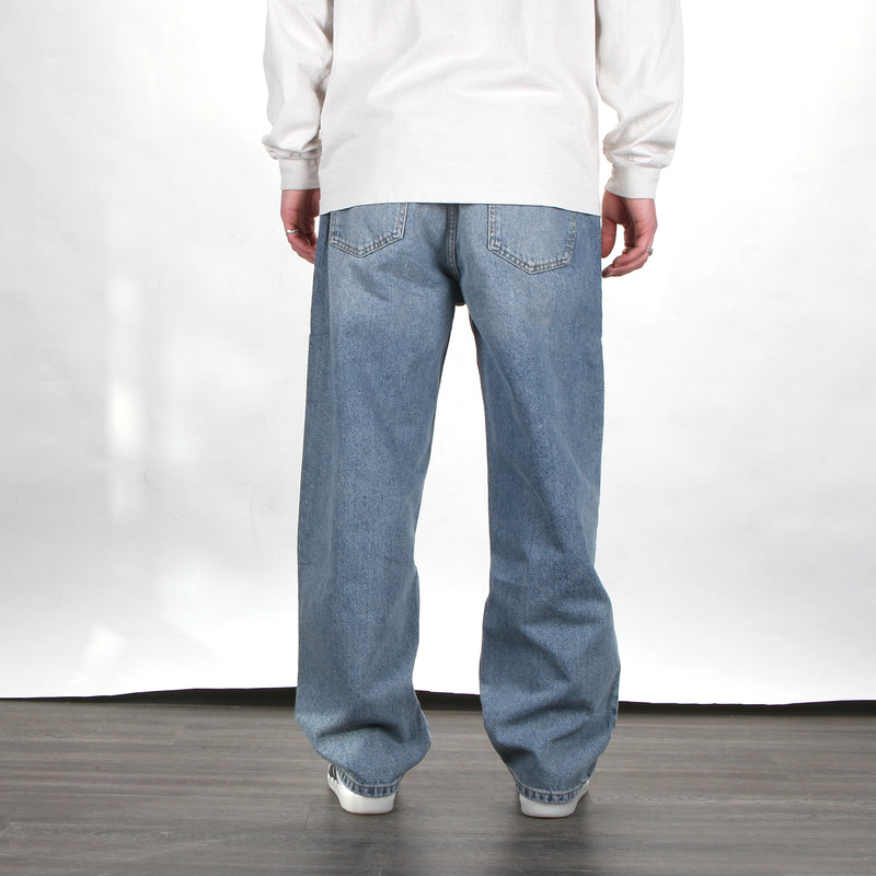 Fucking Awesome | Fecke Baggy Denim Jeans Color : Lightwash Blue