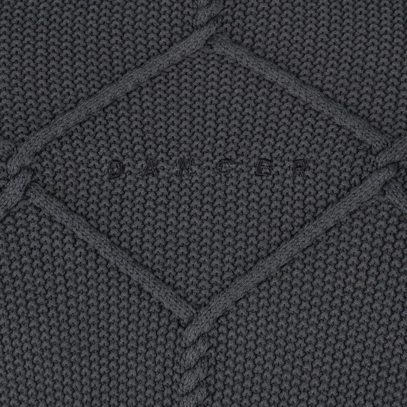 Dancer | Fence Knit Sweater