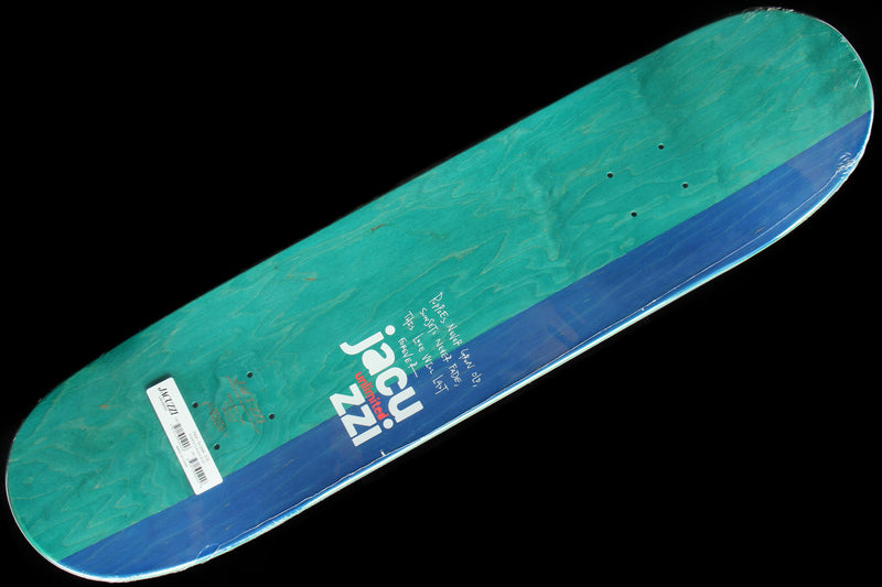 Jacuzzi | Fetch Deck Size : 8.25"