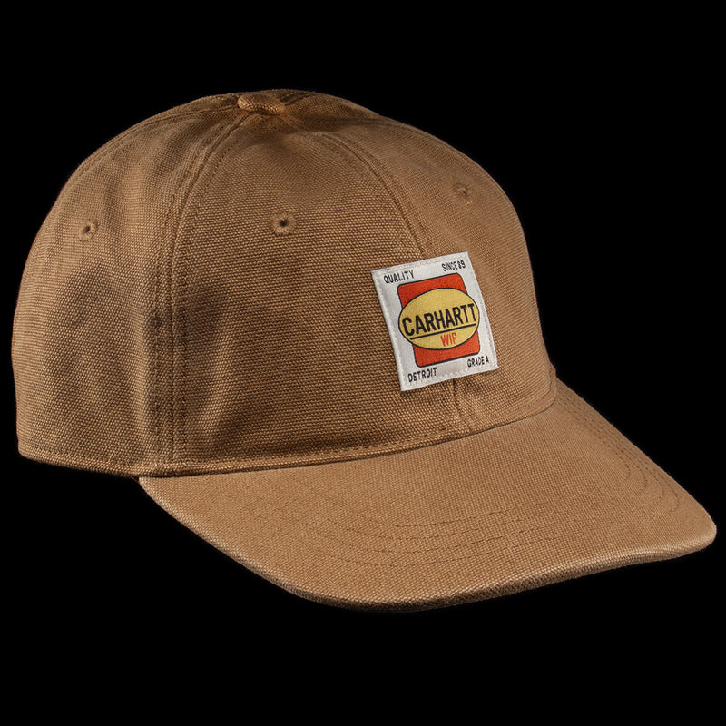 Carhartt WIP | Field Cap I033216-HZXX Hamilton Brown