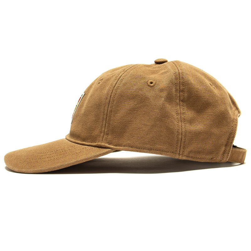 Carhartt WIP | Field Cap I033216-HZXX Hamilton Brown
