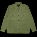 Filson | Field Jac-Shirt Washed fatigue green