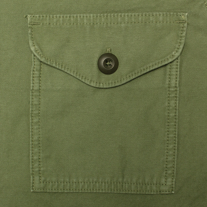 Filson | Field Jac-Shirt Washed fatigue green