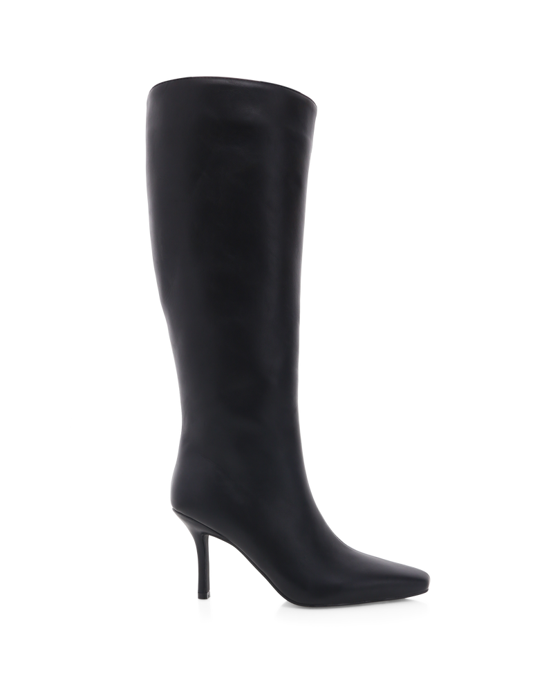 FINNLEY - BLACK-Boots-Billini-Billini