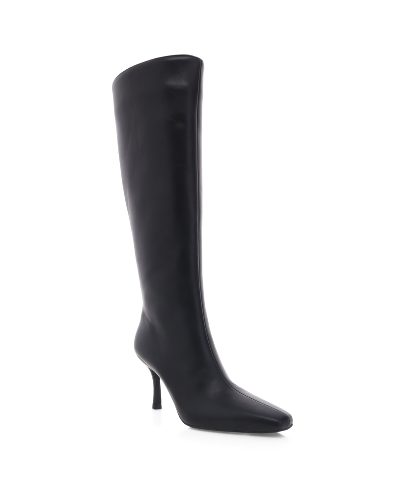 FINNLEY - BLACK-Boots-Billini-Billini