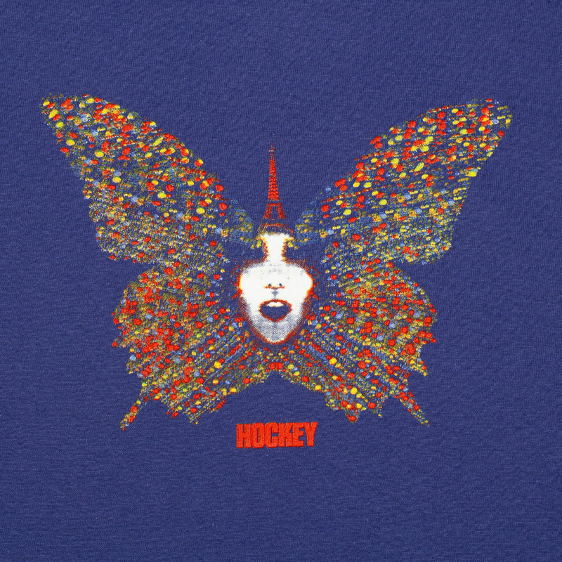 Hockey | Firework T-Shirt Color : Metro Blue
