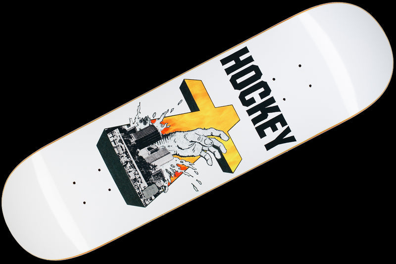 Hockey | Fitzgerald - Drowning Deck
