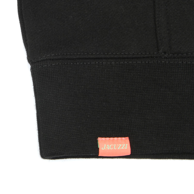 Jacuzzi | Flavor Hoodie Color : Black