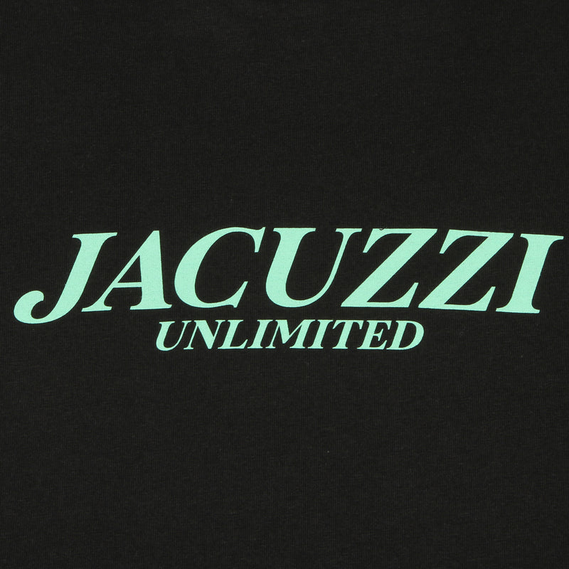 Jacuzzi | Flavor T-Shirt Color : Black