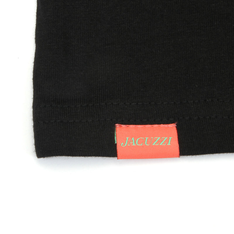 Jacuzzi | Flavor T-Shirt Color : Black