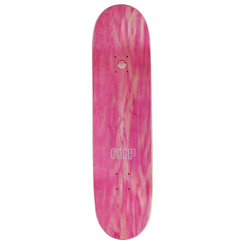 Flip Stenograph Pham Skateboard Deck - 8.25"