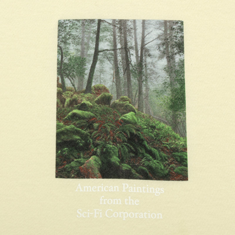 Sci-Fi Fantasy | Forest T-Shirt Color : Natural