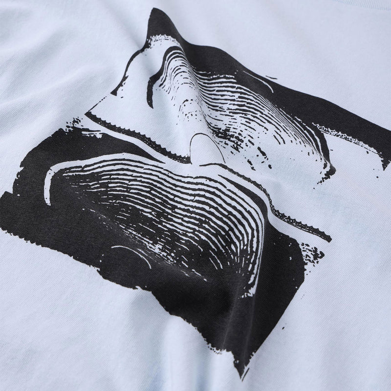 Former Crux Overdye T-Shirt - Washed Sky