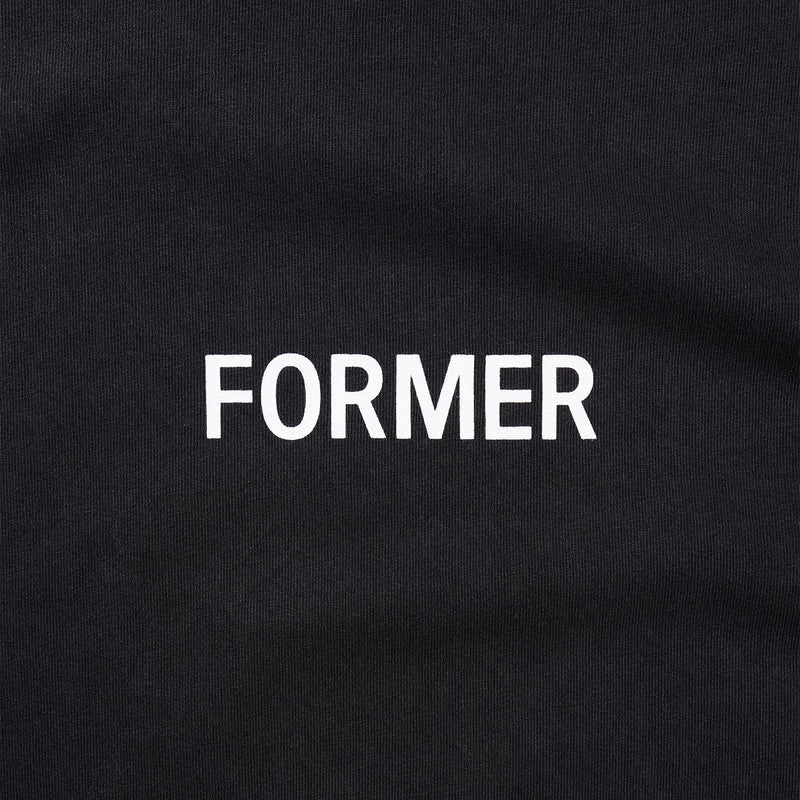 Former Legacy Overdye T-Shirt - Washed Black