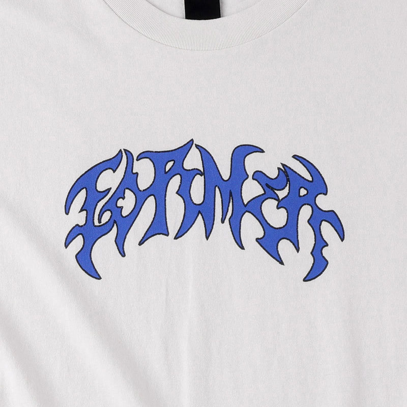 Former Puncture T-Shirt - Bone