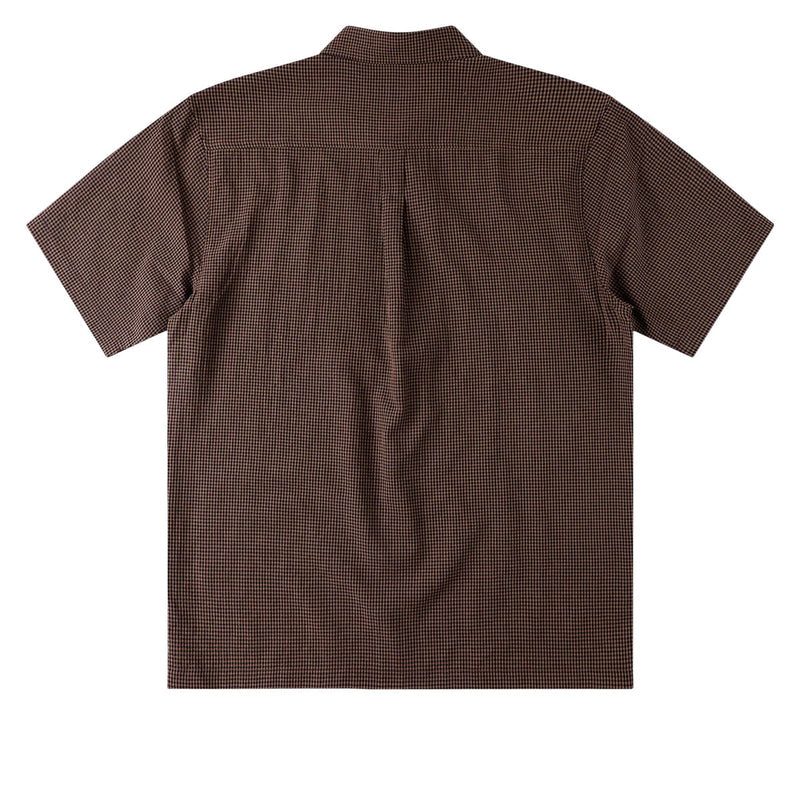 Former Vivian Check Shirt - Brown