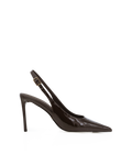 FOTENE - DARK CACAO PATENT-Heels-Billini-Billini